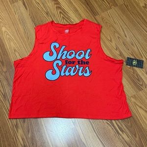 Athletic Works Fun Patriotic Tank